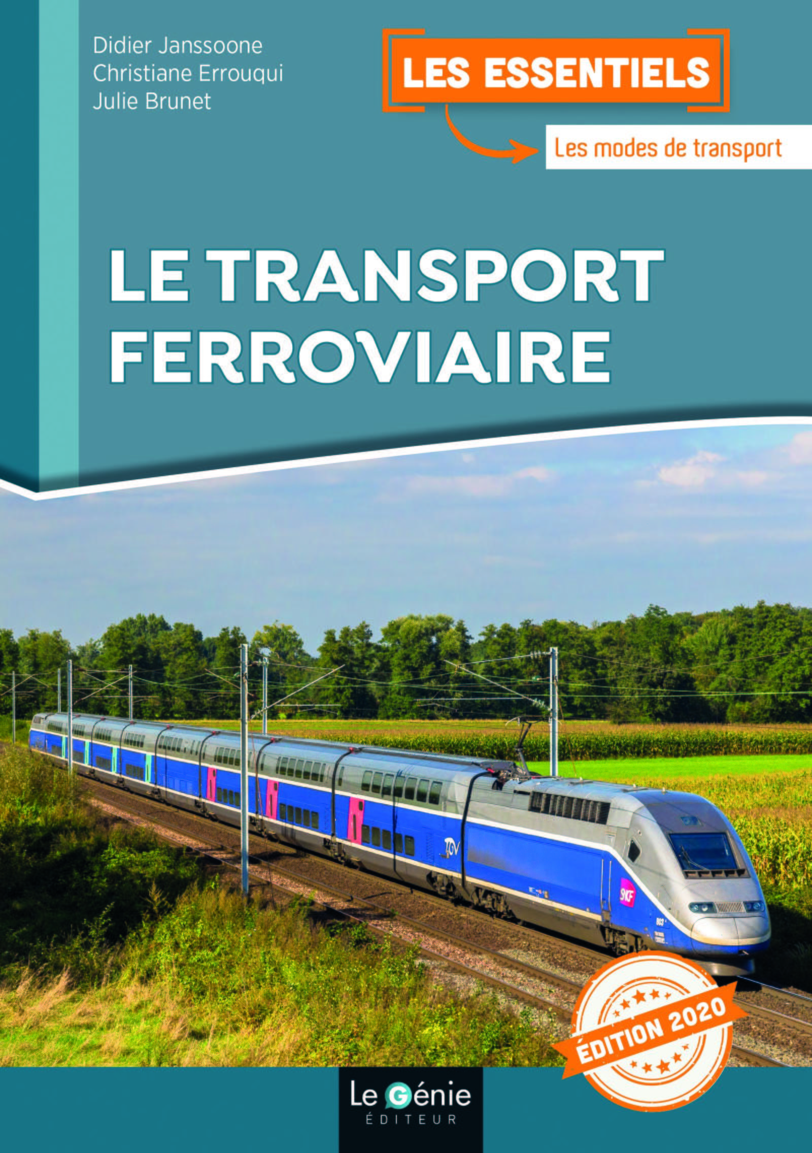 Le transport ferroviaire