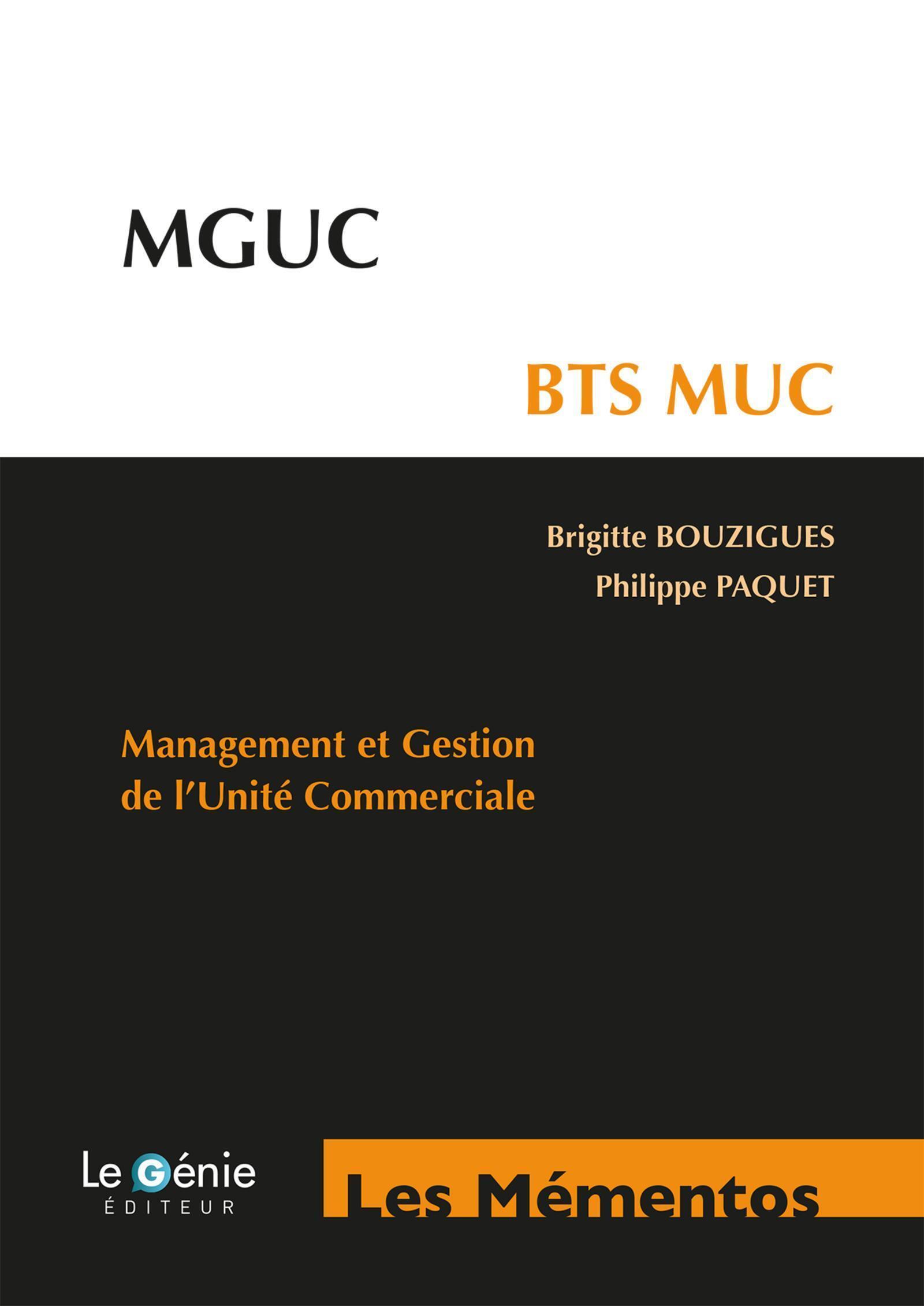 MGUC - BTS MUC