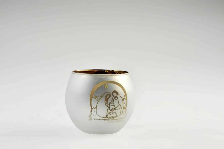 Photophore la naissance de Jésus