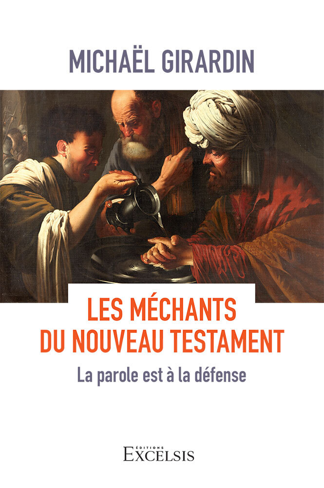 Les méchants du Nouveau Testament 