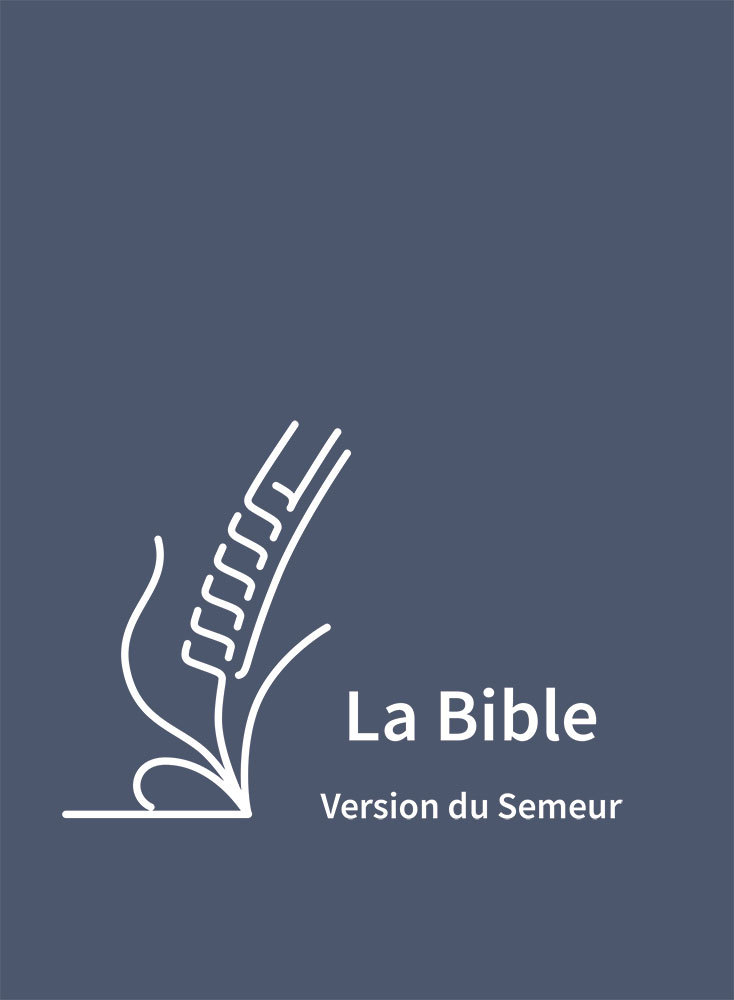 La Bible Version du Semeur