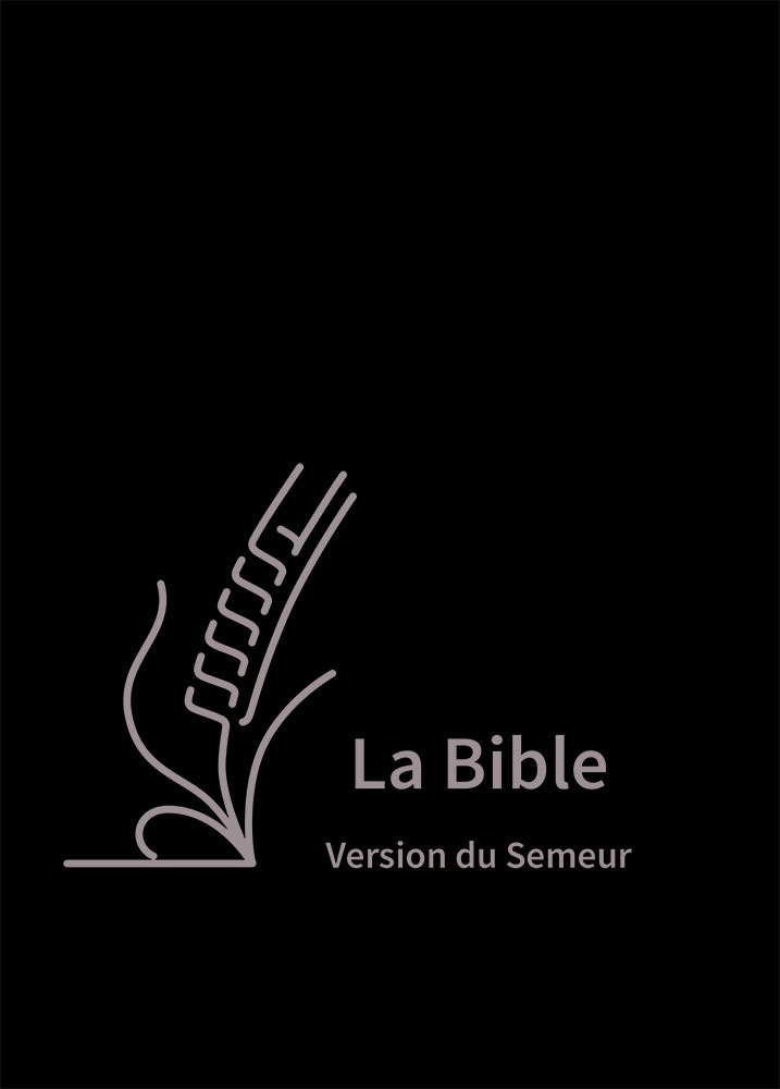 La Bible Version du Semeur