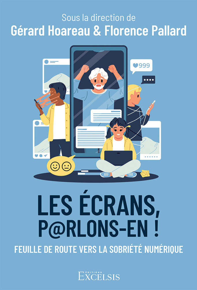 Les écrans, parlons-en !