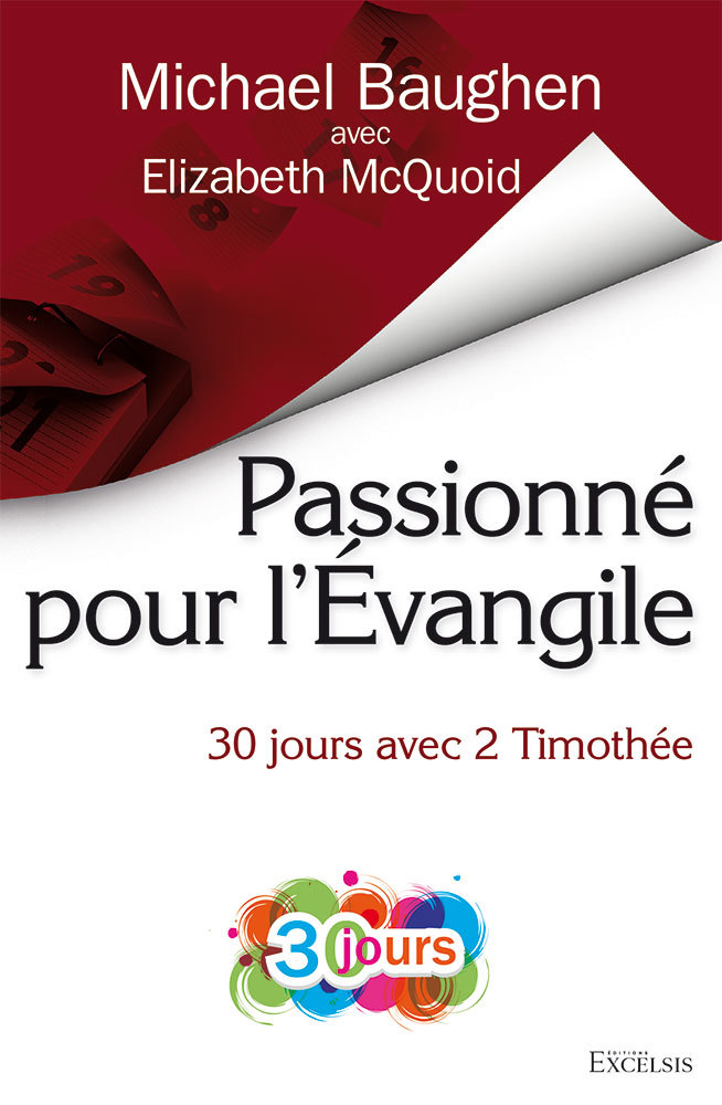 Passionné pour l’Évangile