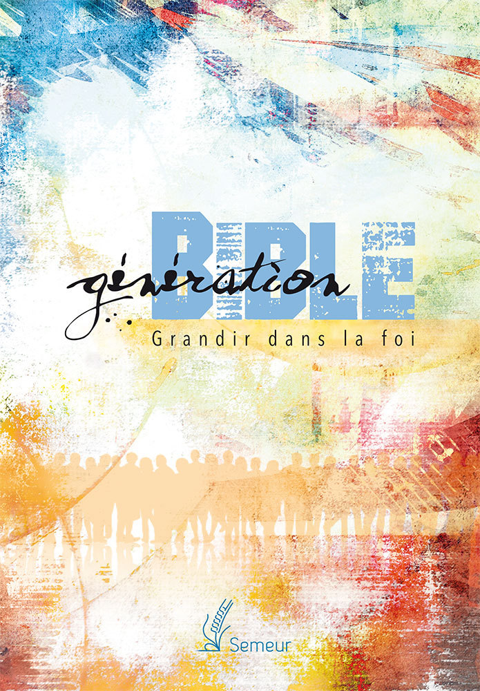 Génération Bible - colorée
