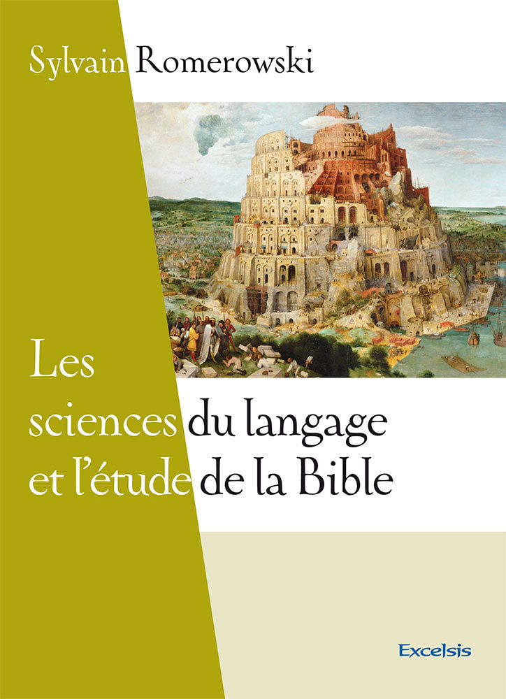 Les sciences du langage et l’étude de la Bible