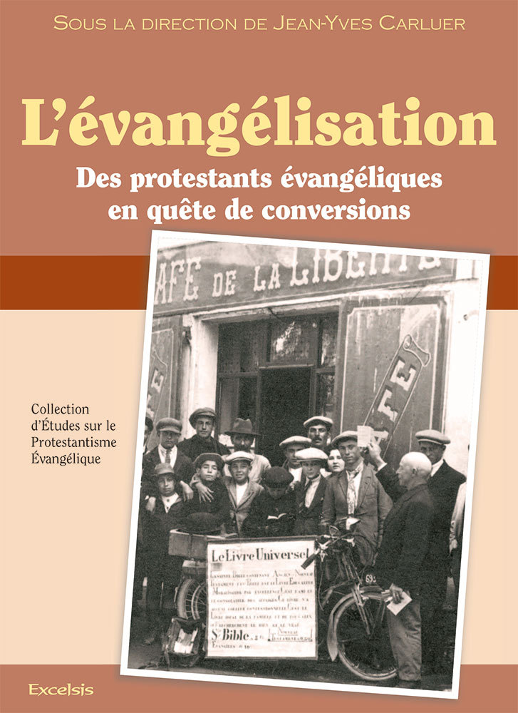 L’évangélisation