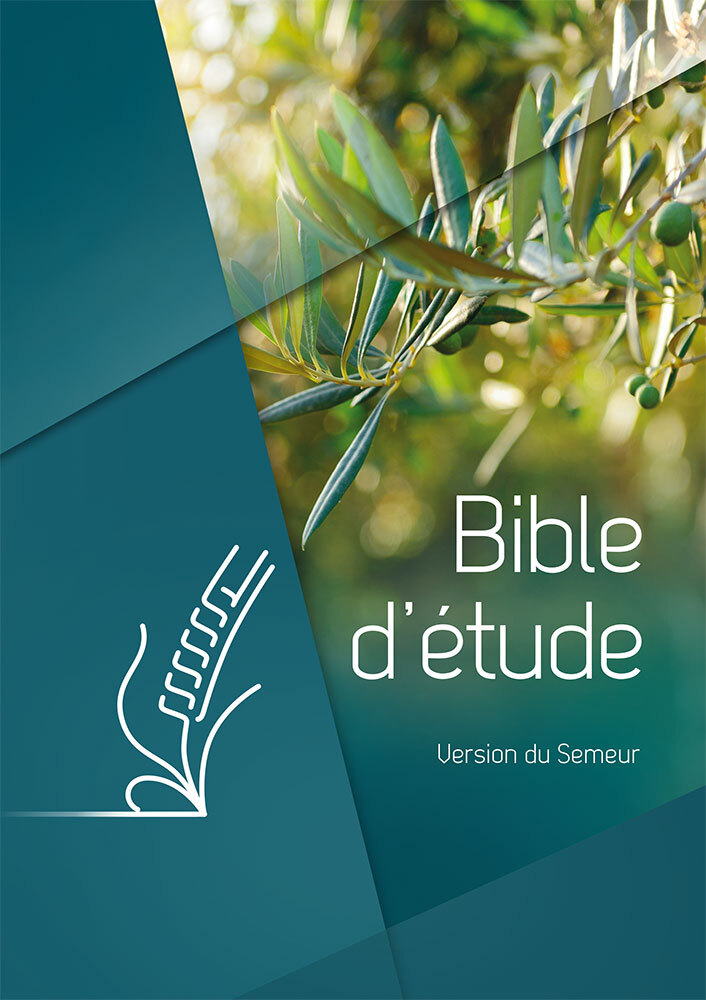 Bible d’étude, version du Semeur