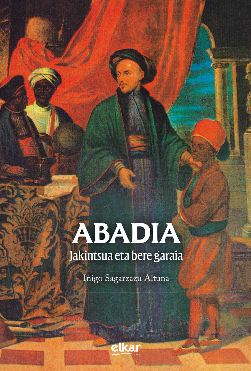 ABADIA - JAKINTSUA ETA BERE GARAIA