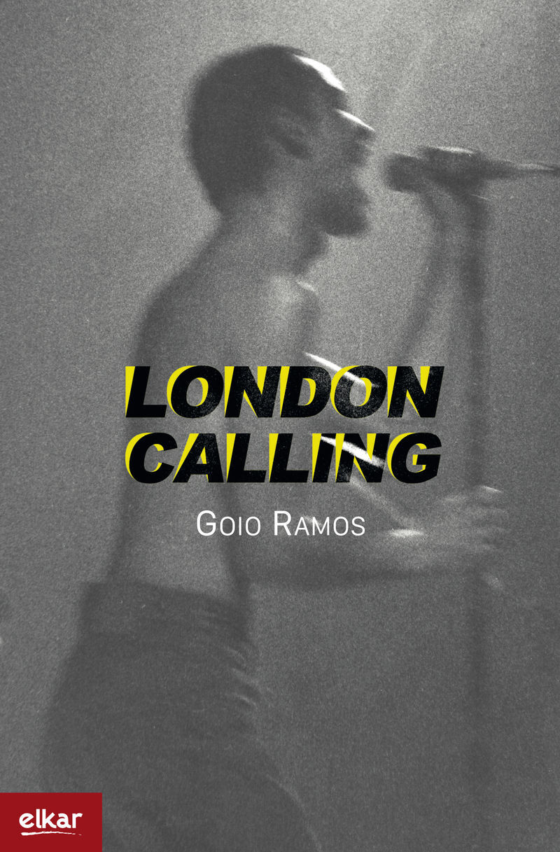 LONDON CALLING