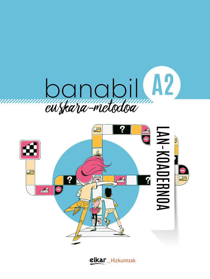 BANABIL A2 - LAN KOADERNOA