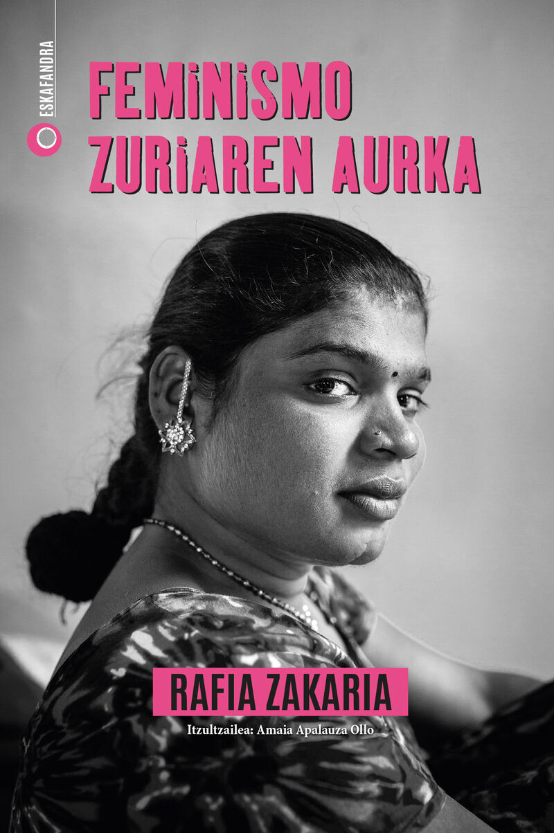 FEMINISMO ZURIAREN AURKA