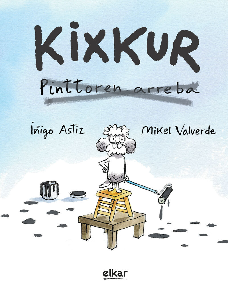 KIXKUR - PINTTOREN ARREBA