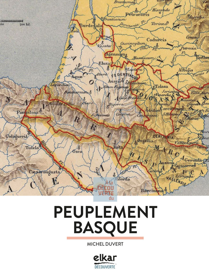 A LA DECOUVERTE DU PEUPLEMENT BASQUE
