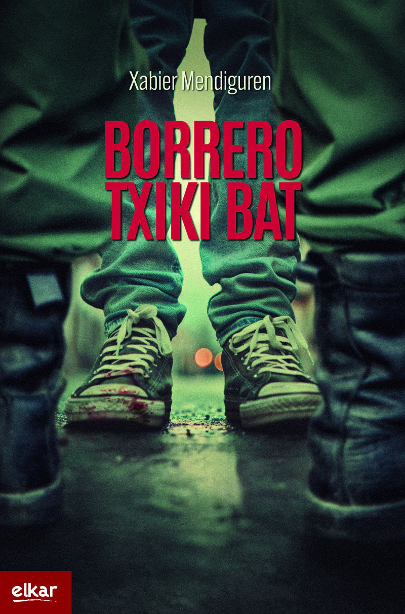 BORRERO TXIKI BAT
