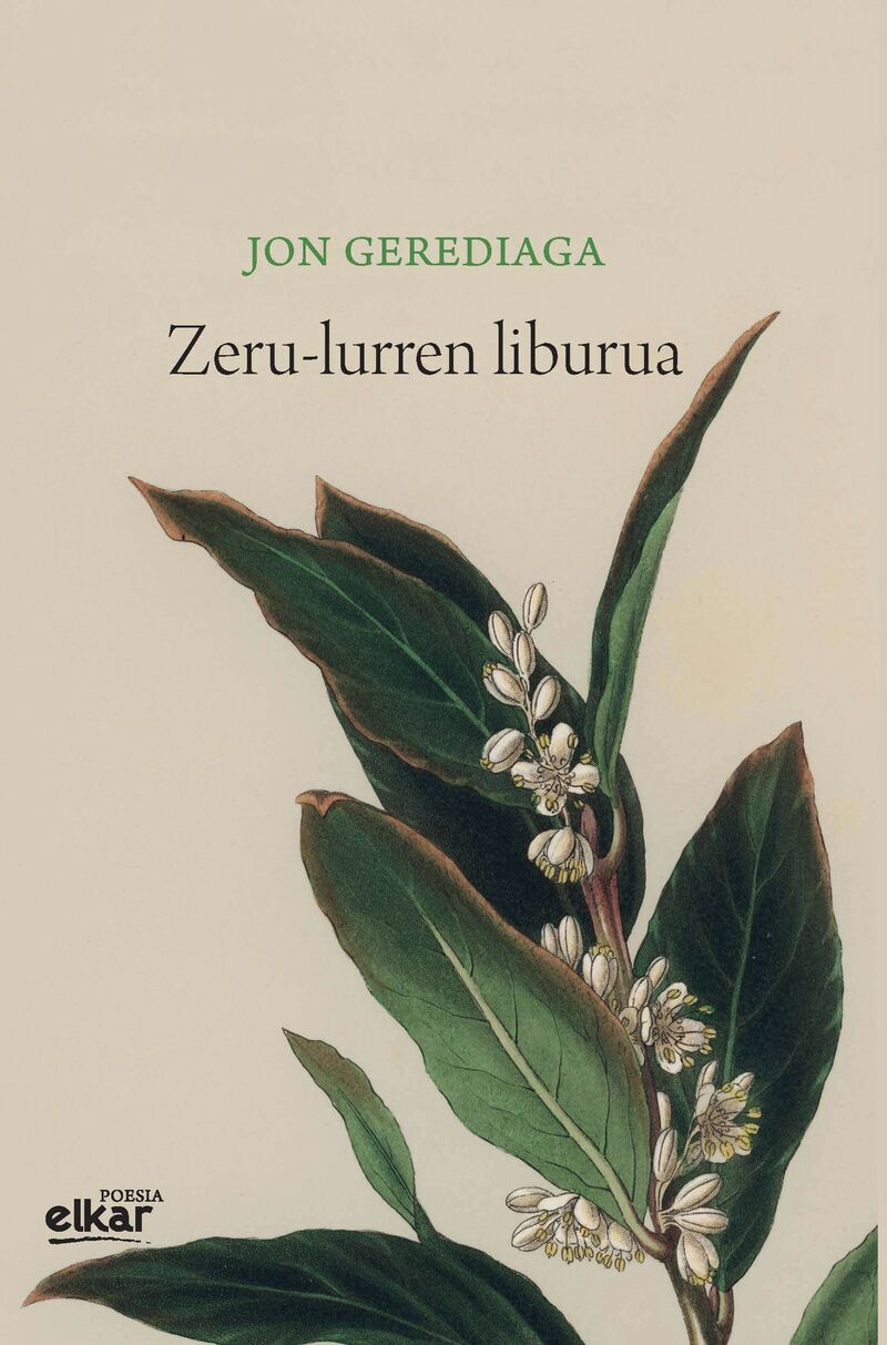 ZERU-LURREN LIBURUA