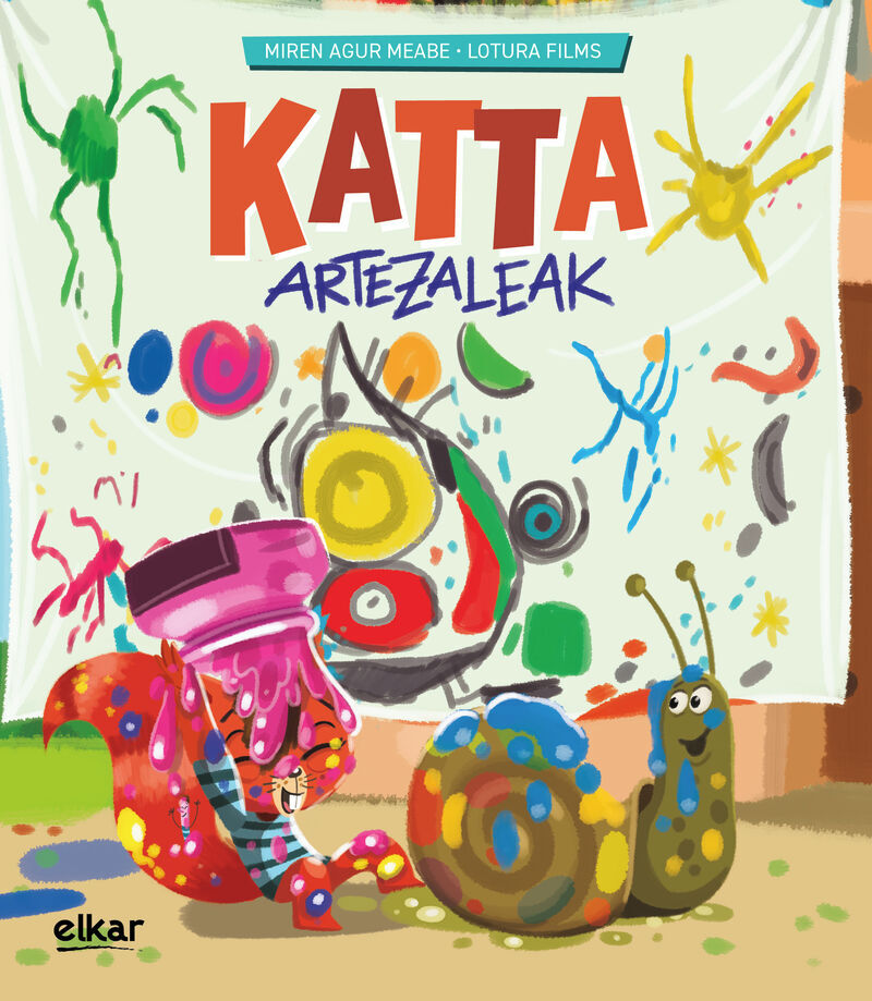 ARTEZALEAK - KATTA 22