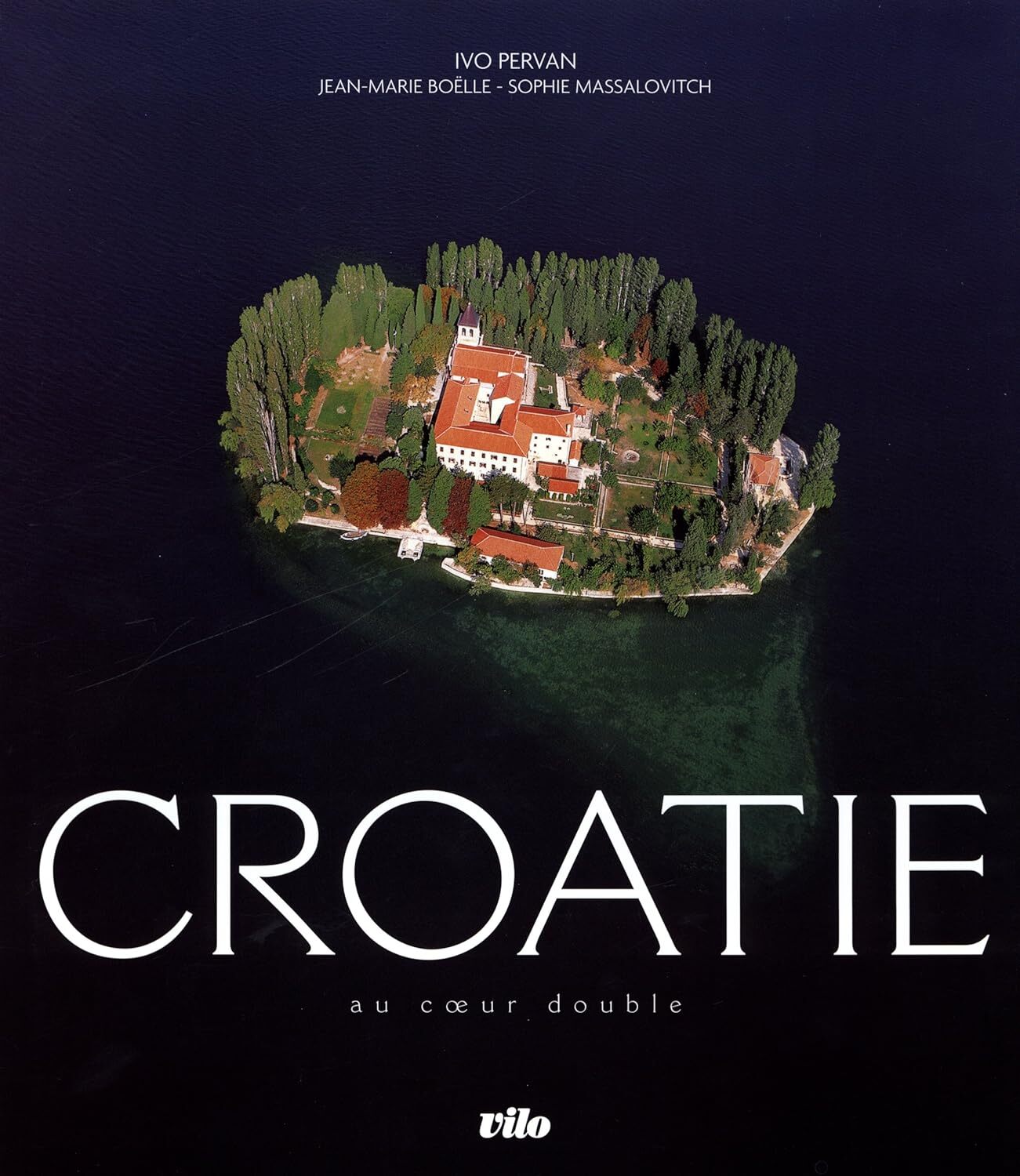Croatie au coeur double