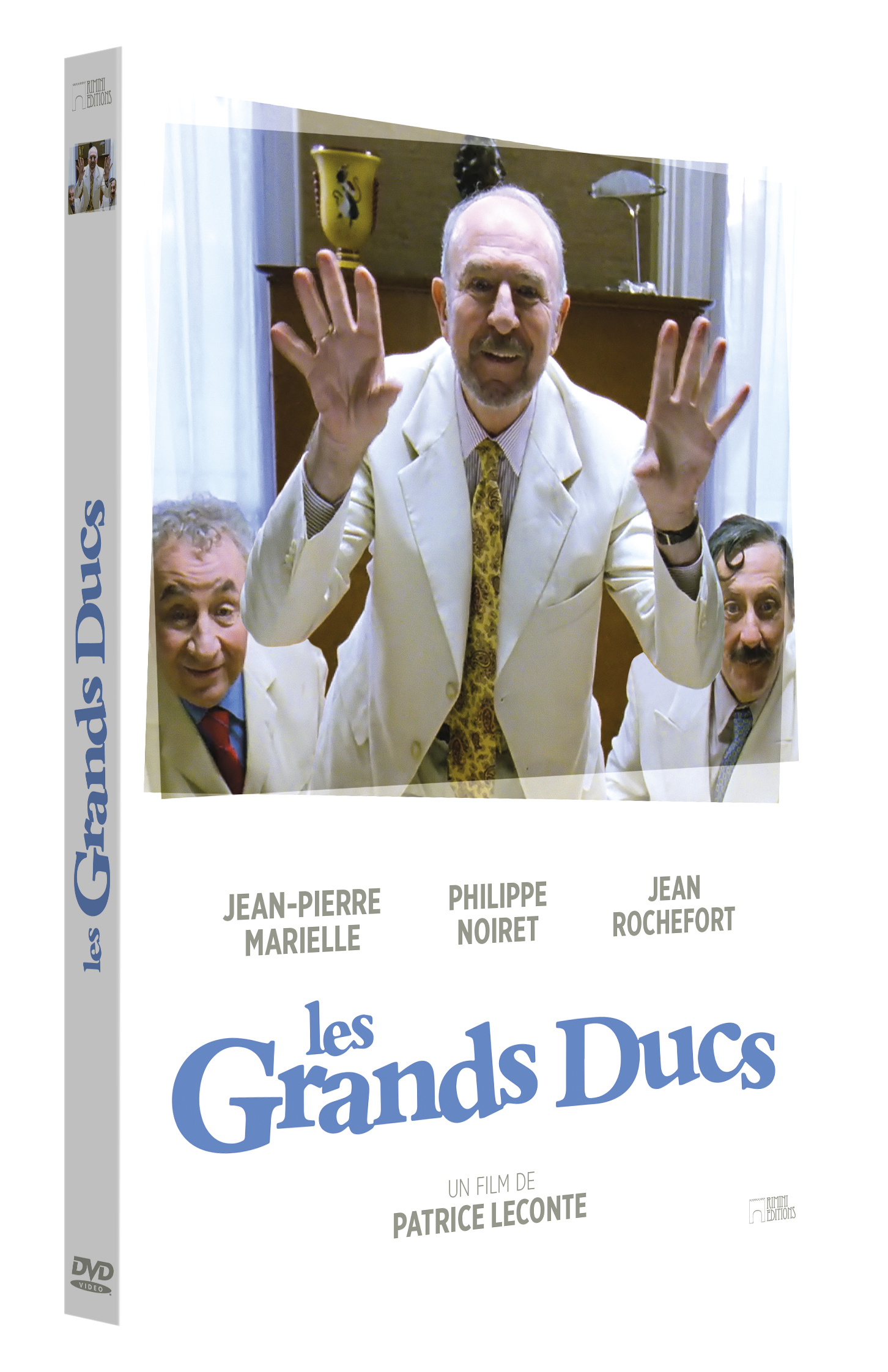 GRANDS DUCS (LES) - DVD