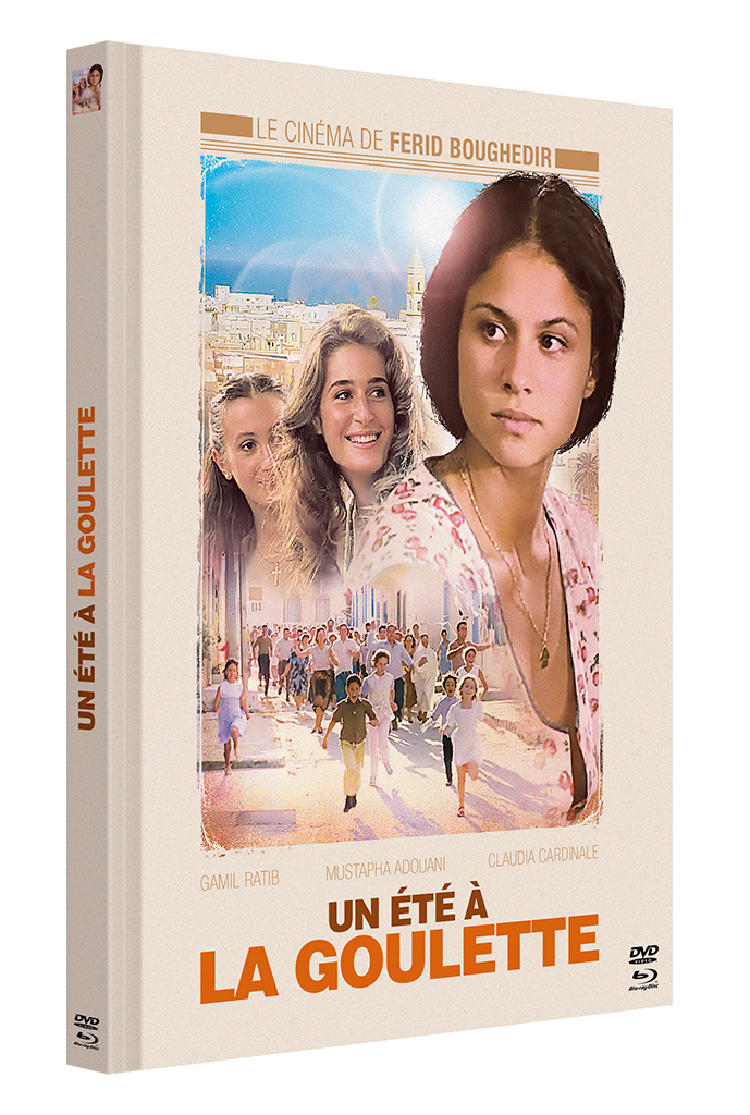 UN ETE A LA GOULETTE - COMBO DVD + BLU-RAY + LIVRET MEDIABOOK