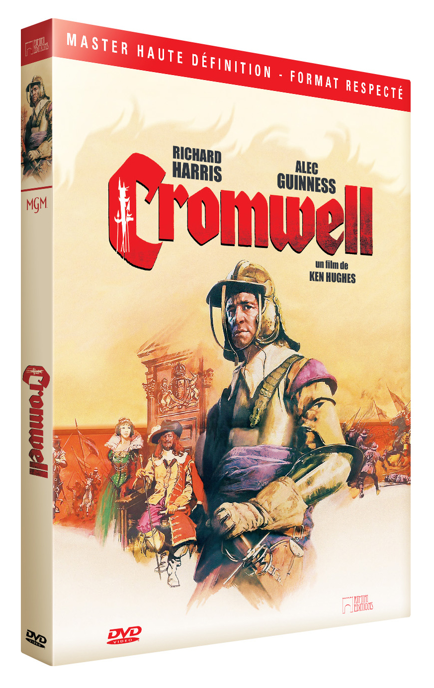 CROMWELL - DVD