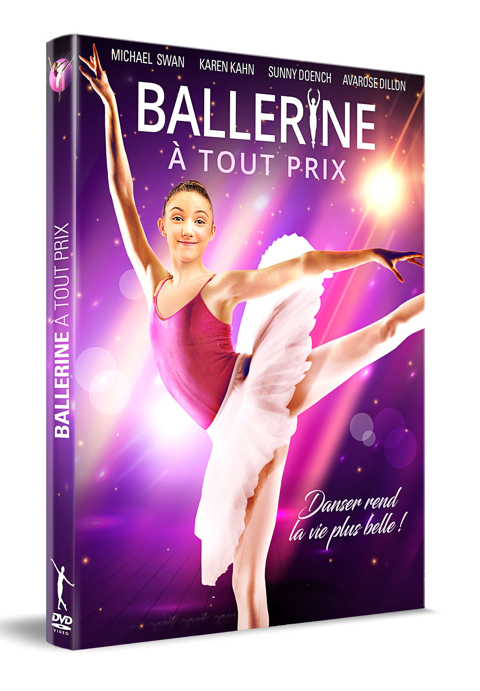 BALLERINE A TOUS PRIX - DVD