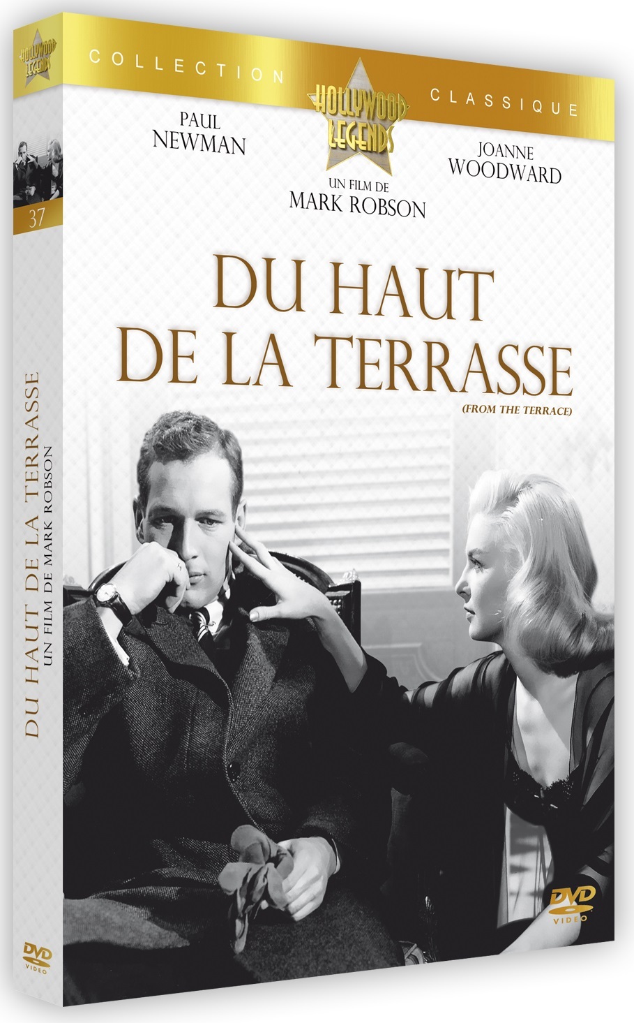 DU HAUT DE LA TERRASSE