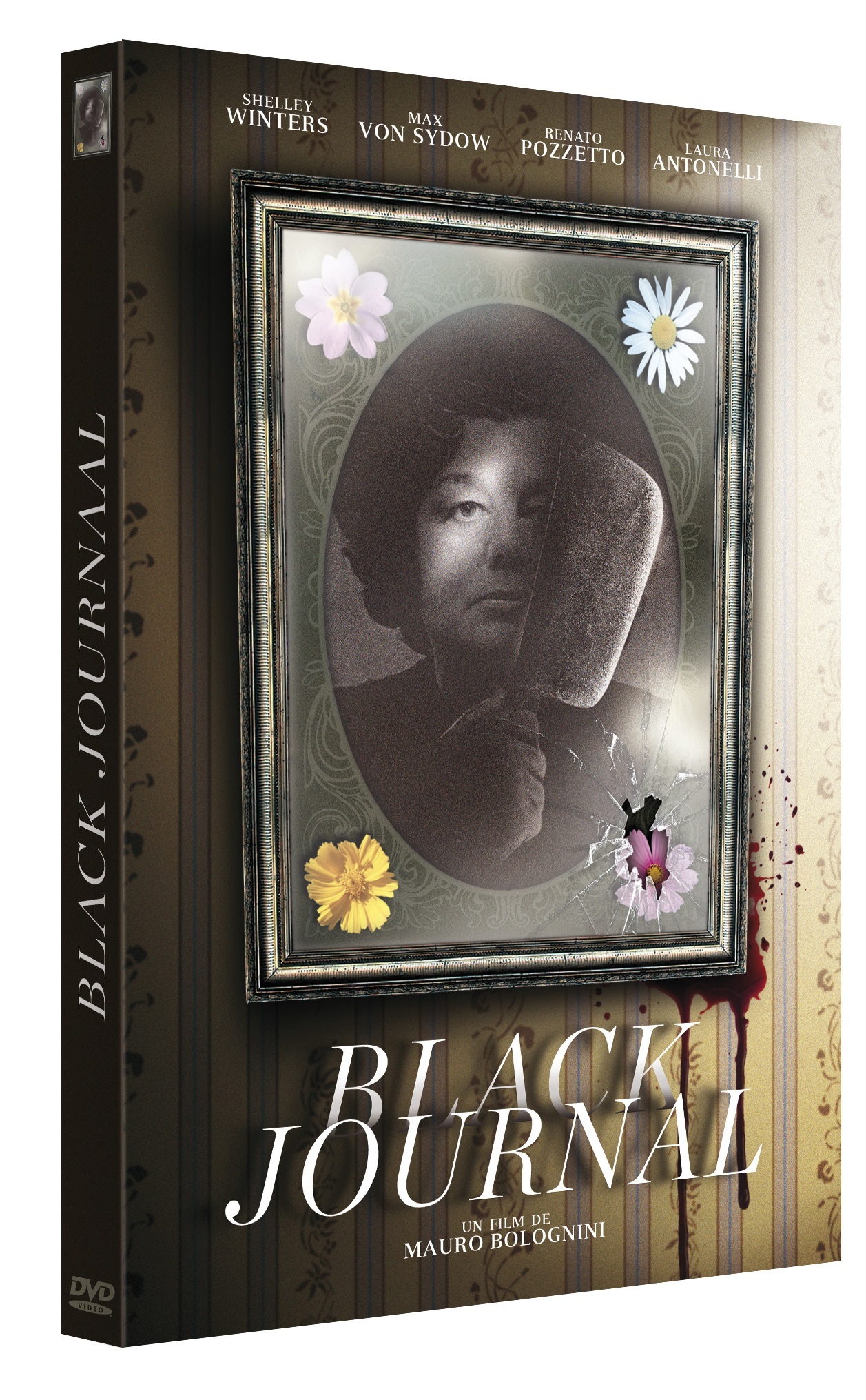 BLACK JOURNAL - DVD