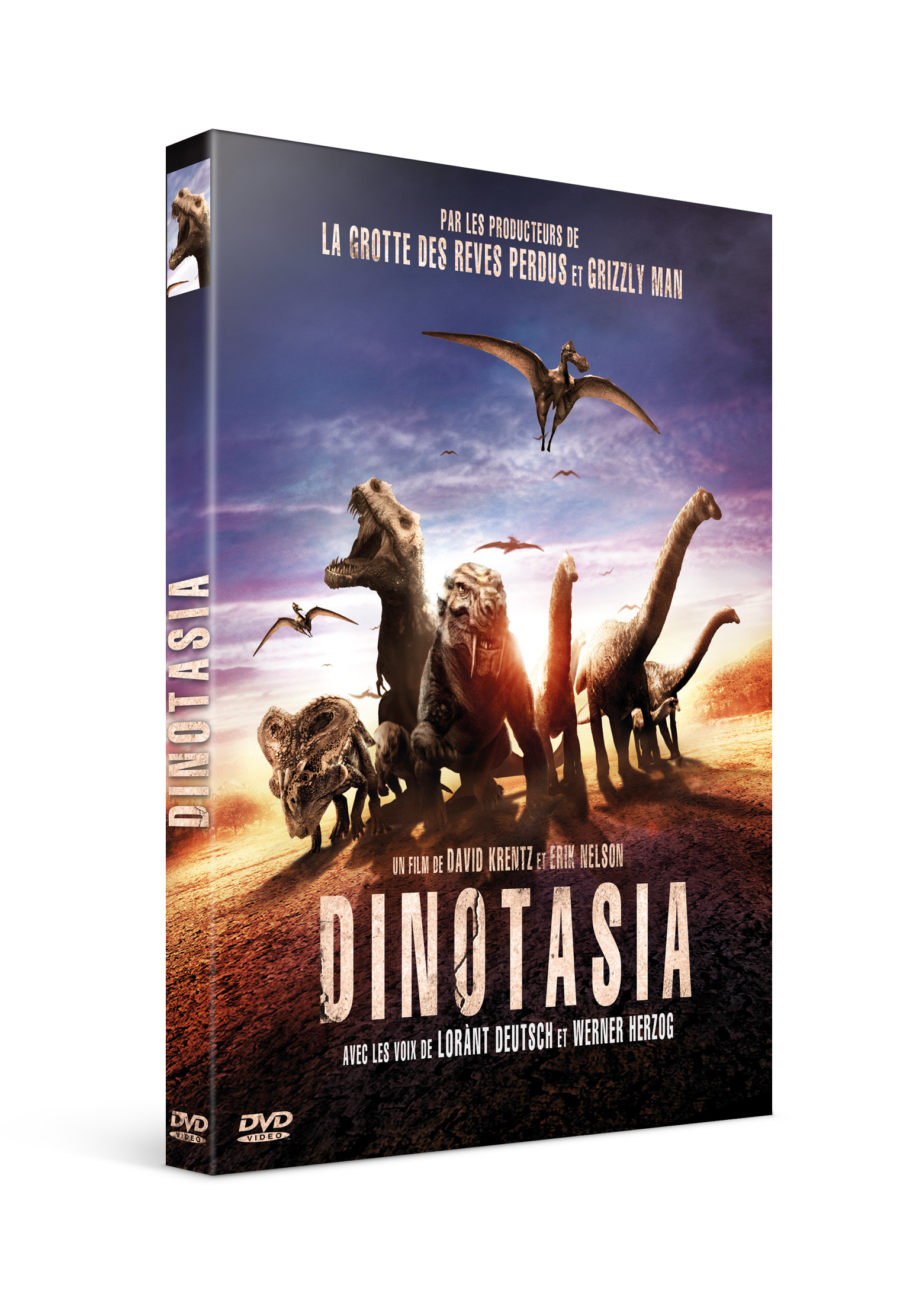 DINOTASIA - DVD