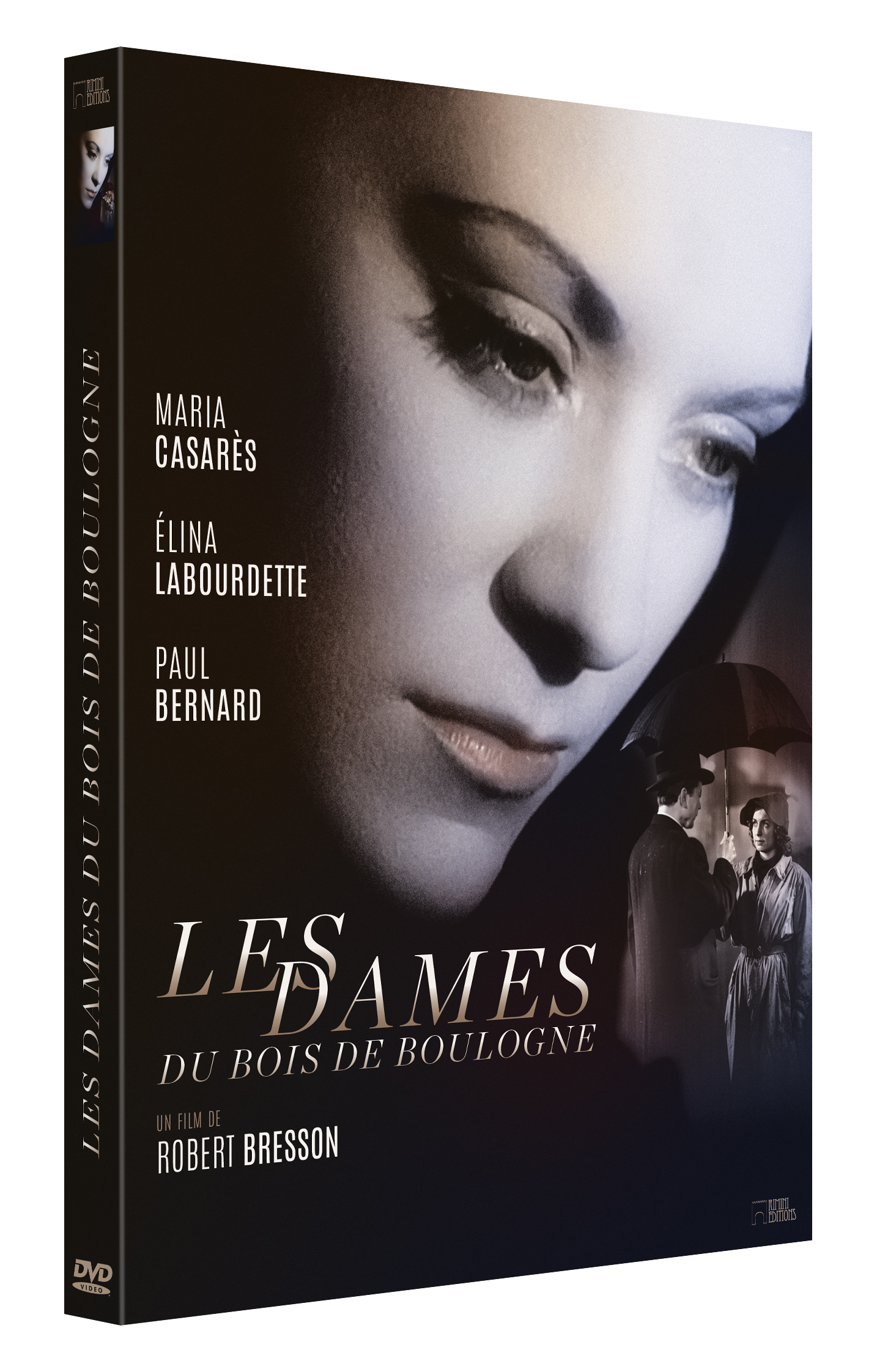 DAMES DU BOIS DE BOULOGNE (LES) - DVD