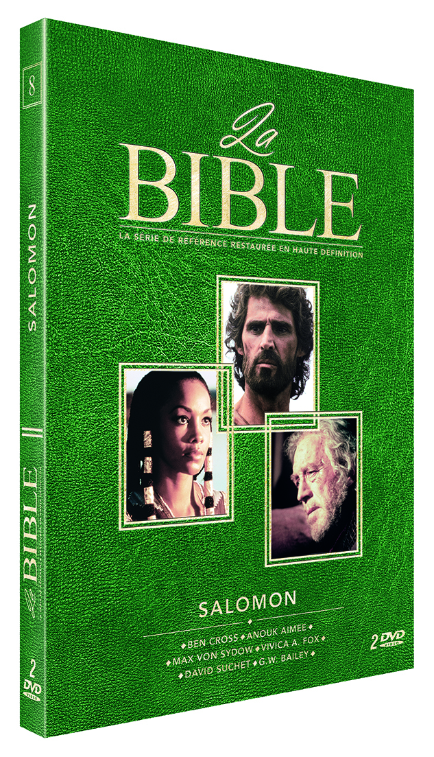 LA BIBLE : SALOMON