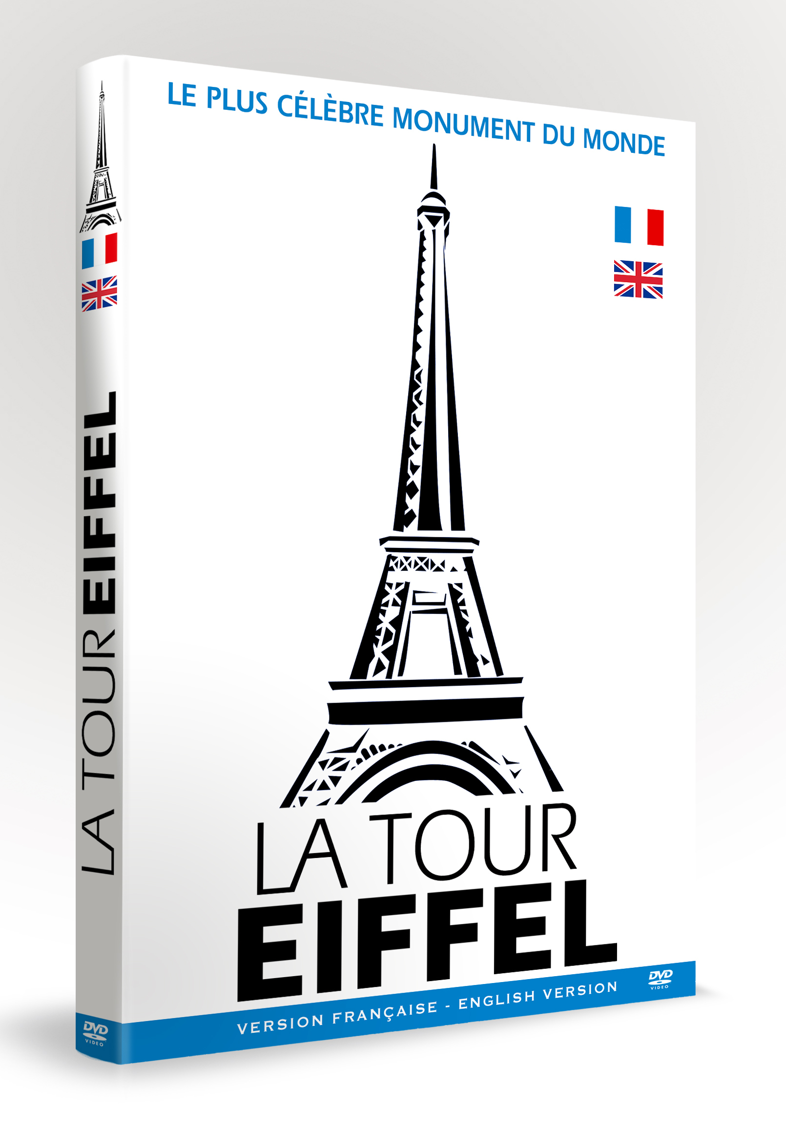 TOUR EIFFEL (LA) - DVD