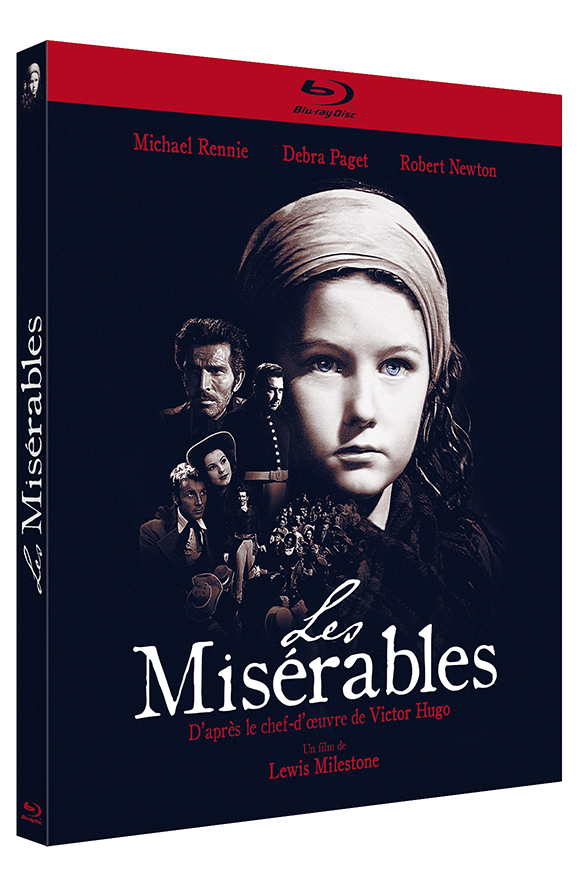 MISERABLES (LES) - BLU-RAY