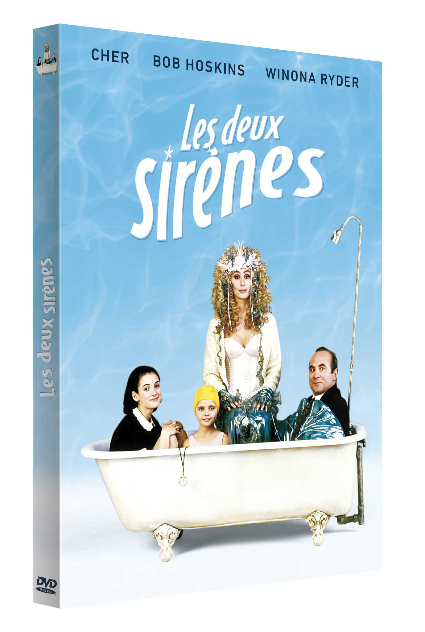 DEUX SIRENES (LES) - DVD