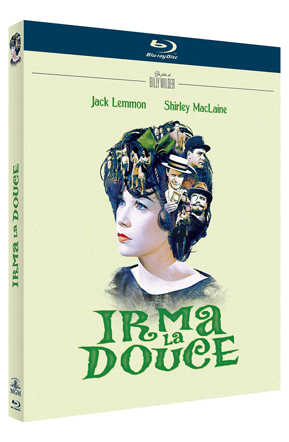 IRMA LA DOUCE - BRD