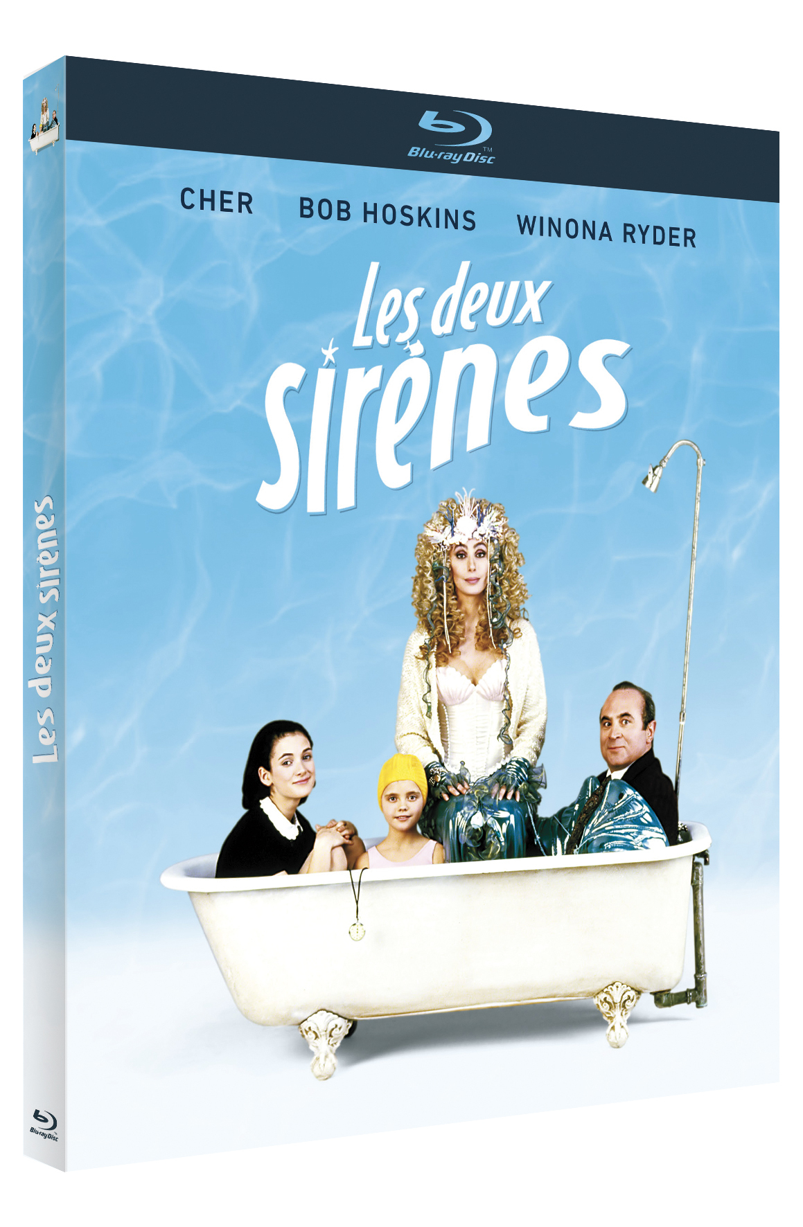 DEUX SIRENES (LES) - BLU-RAY