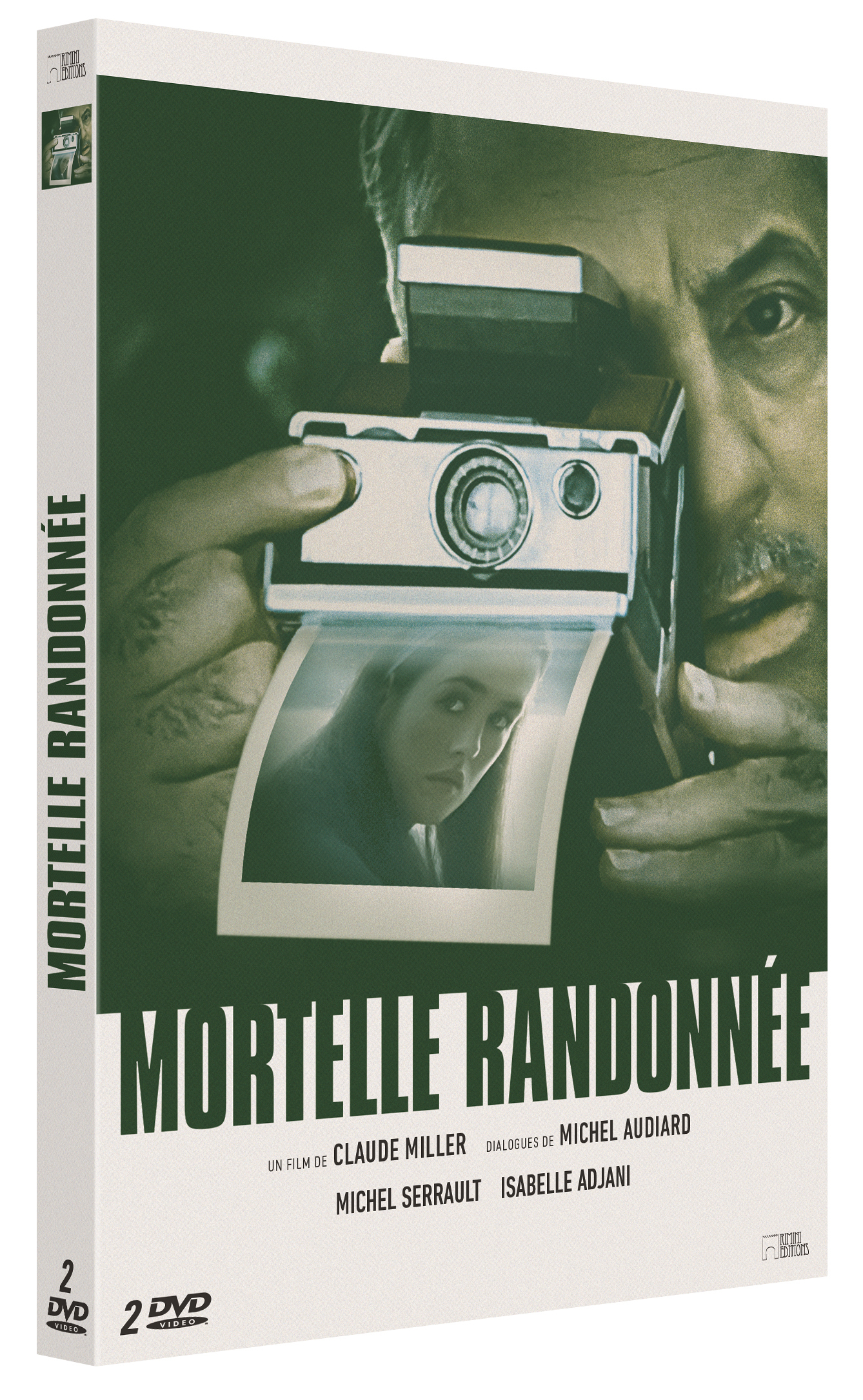 MORTELLE RANDONNEE - 2 DVD