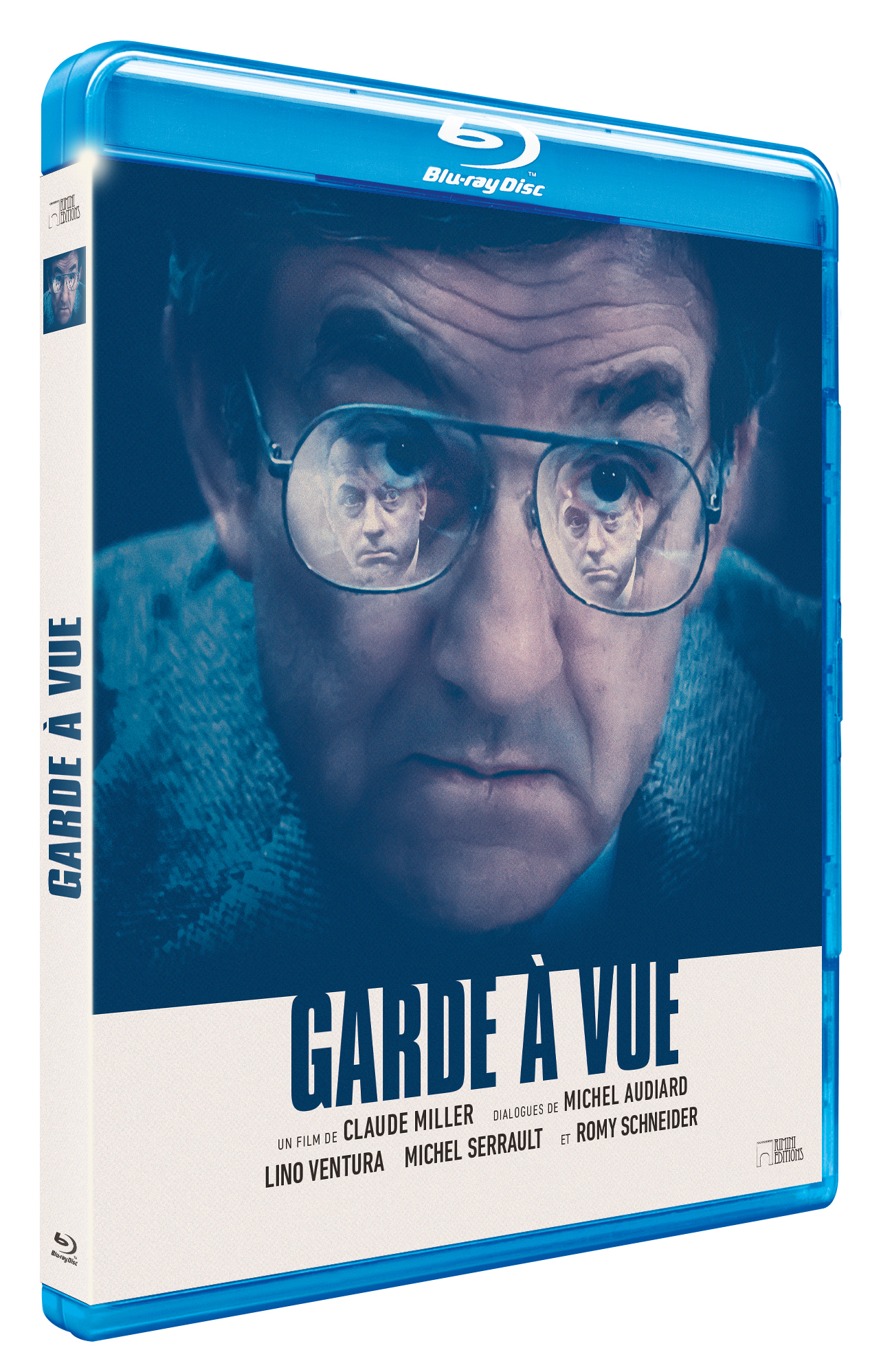 GARDE A VUE - BLU-RAY