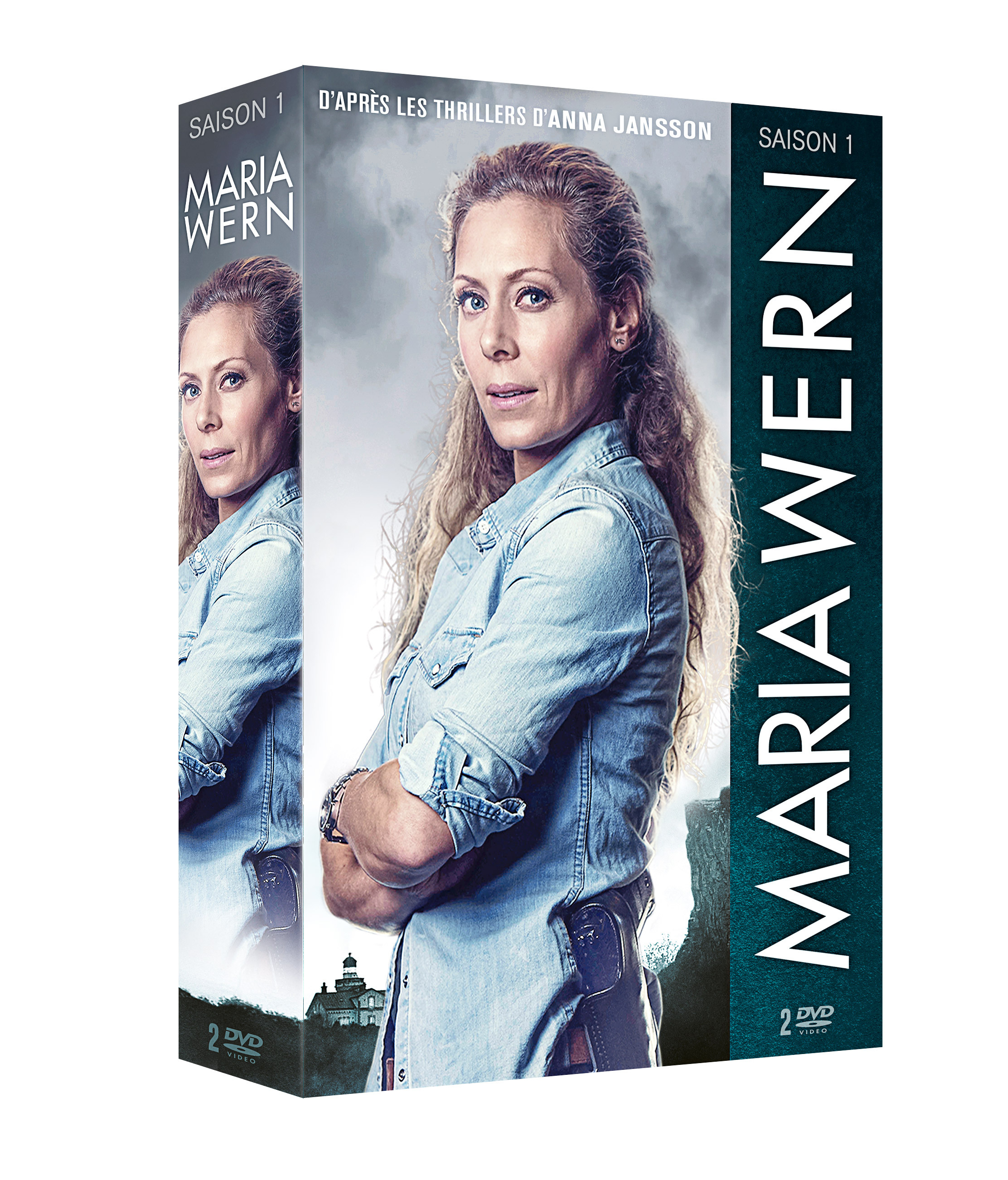 MARIA WERN SAISON 1 - 2 DVD