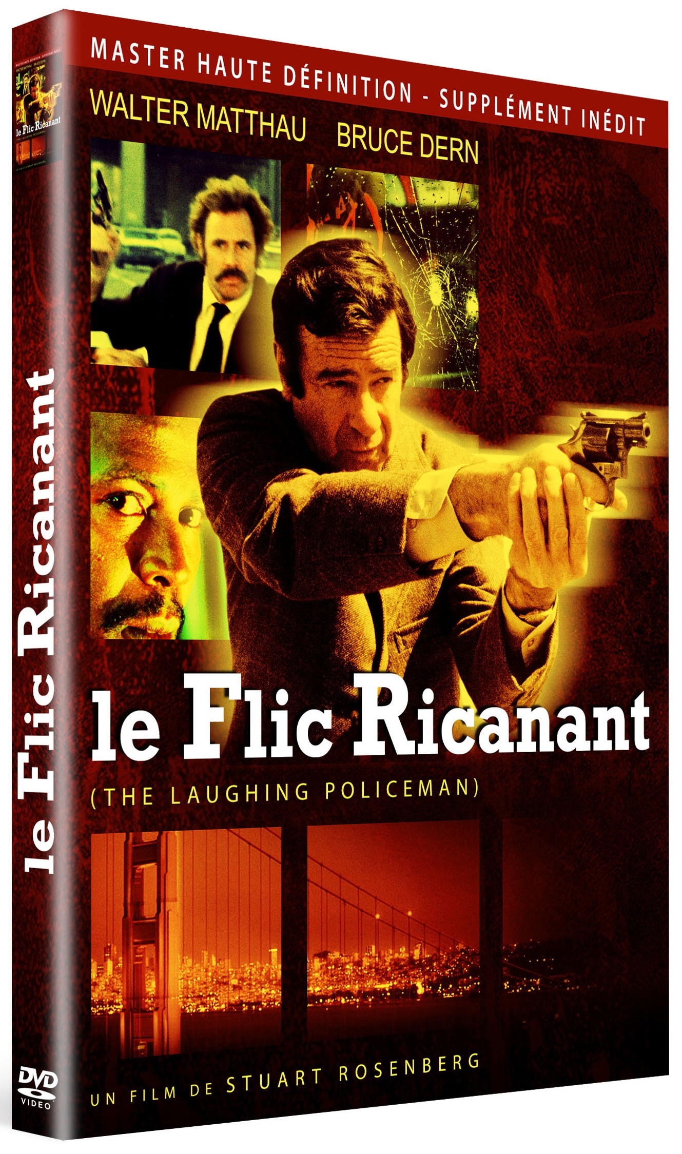 LE FLIC RICANANT