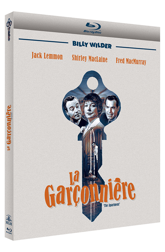LA GARCONNIERE - BR - BRD