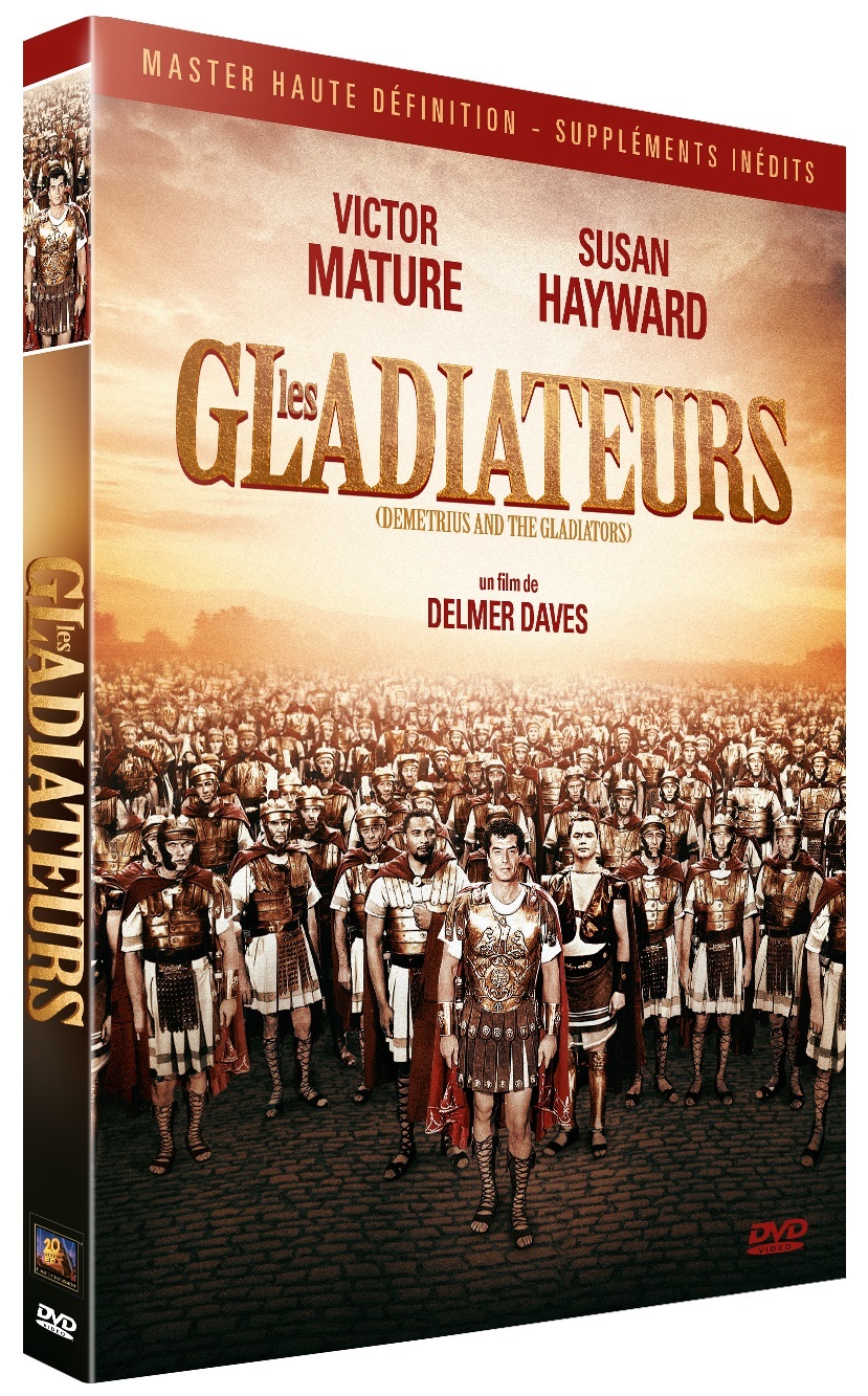 LES GLADIATEURS