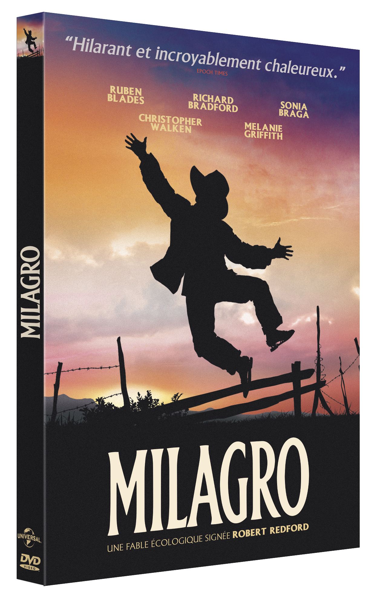 MILAGRO - DVD