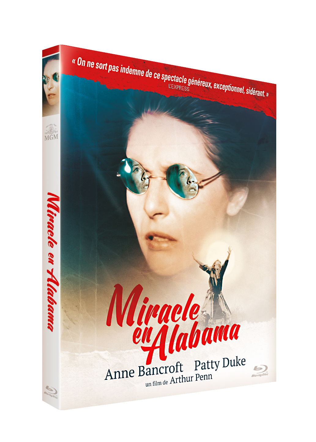 MIRACLE EN ALABAMA - BLU-RAY