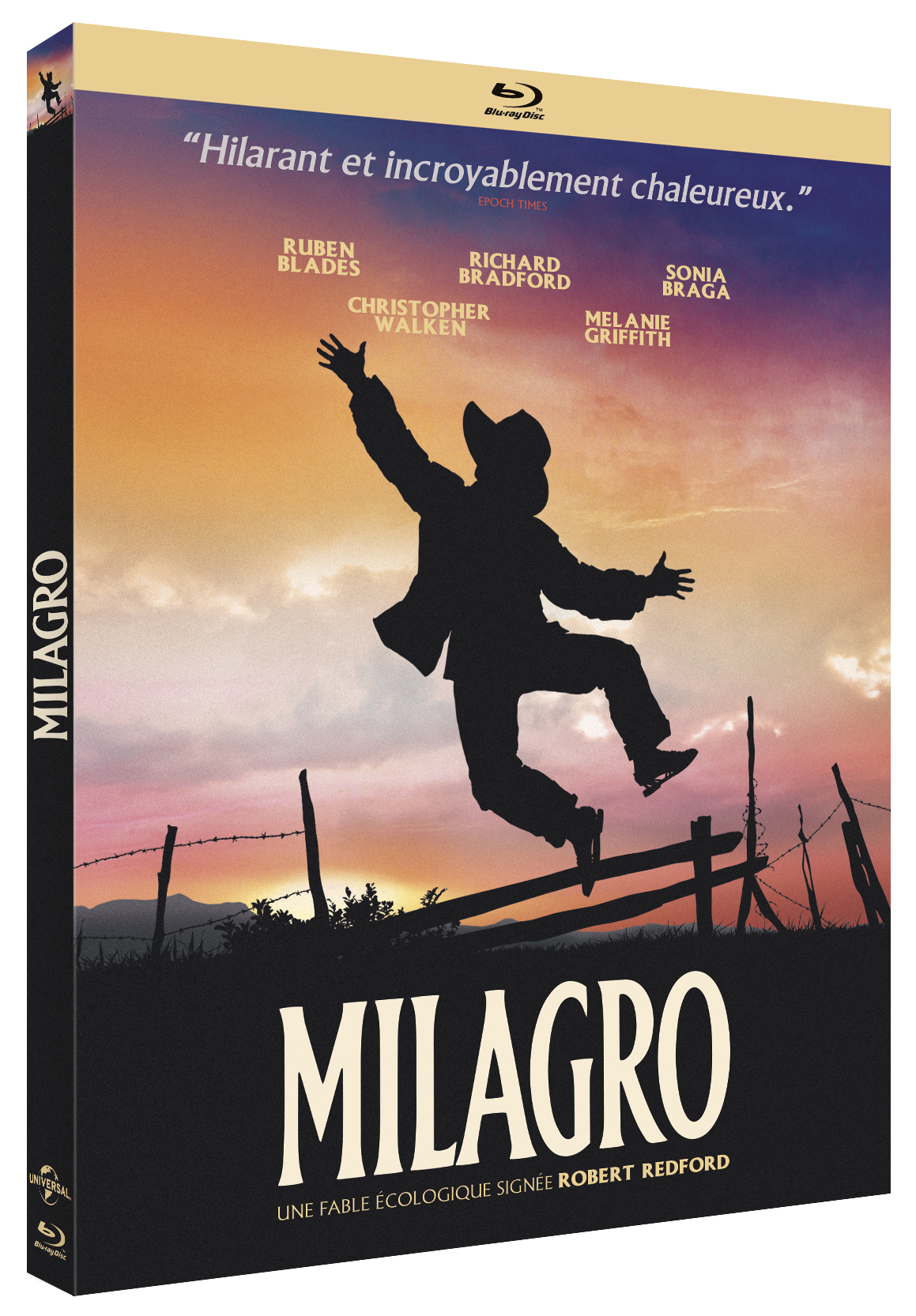 MILAGRO - BLU-RAY