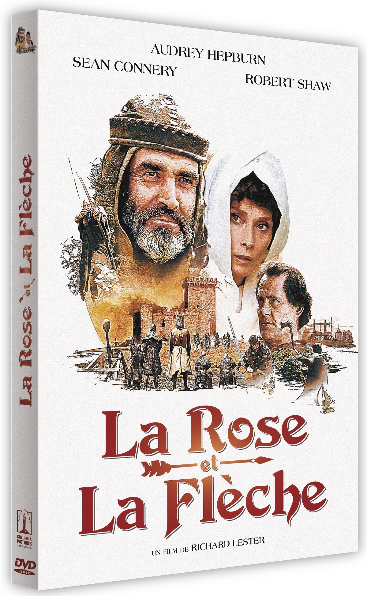 ROSE ET LA FLECHE (LA)