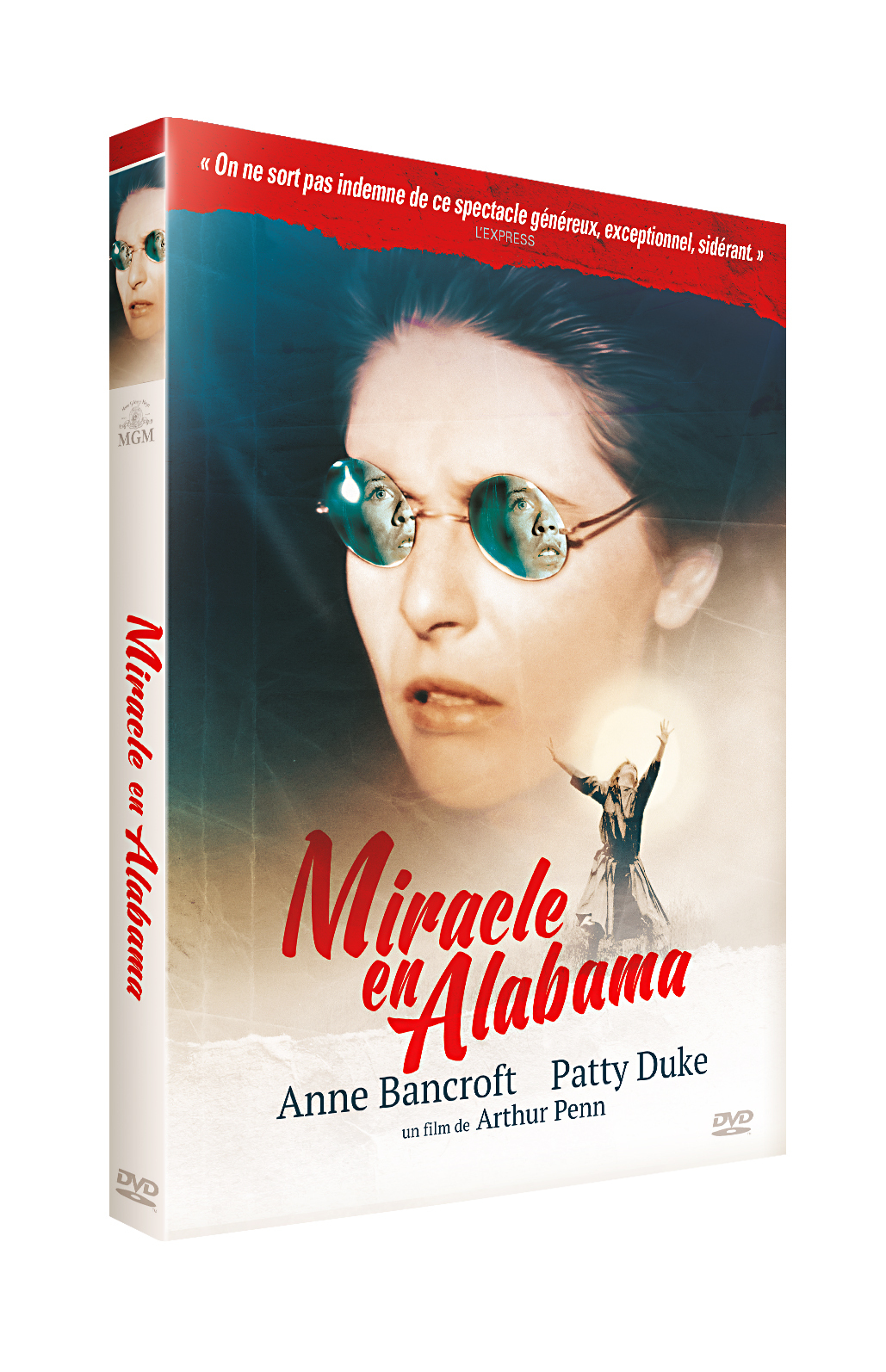 MIRACLE EN ALABAMA - DVD