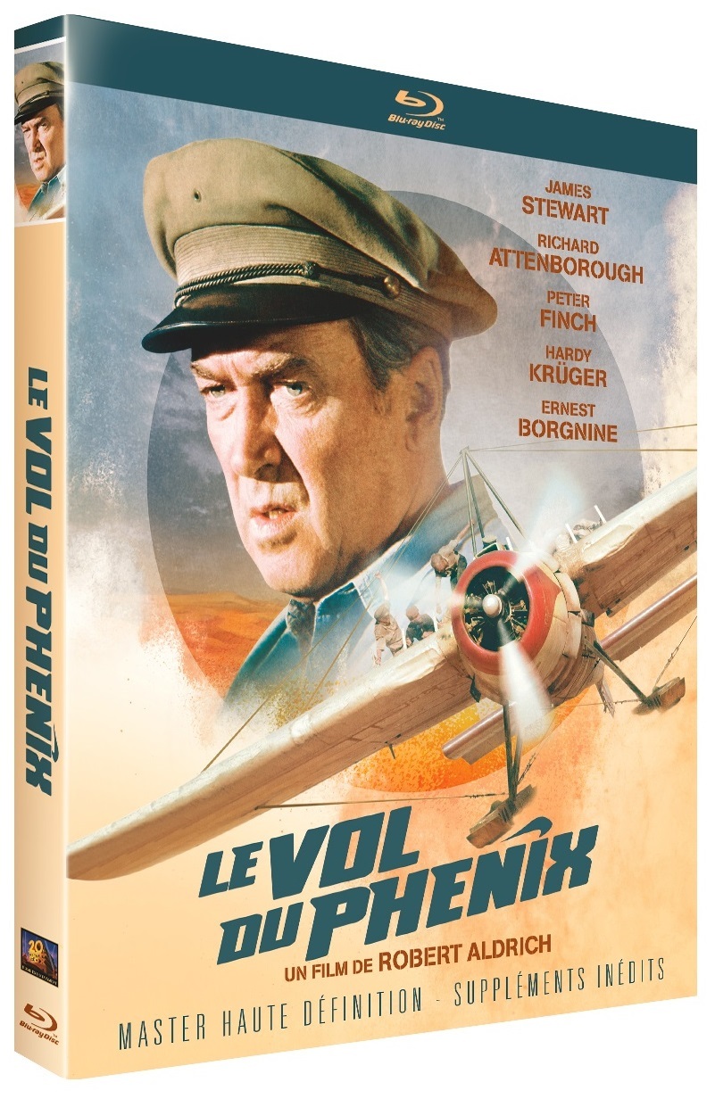 LE VOL DU PHENIX - BRD