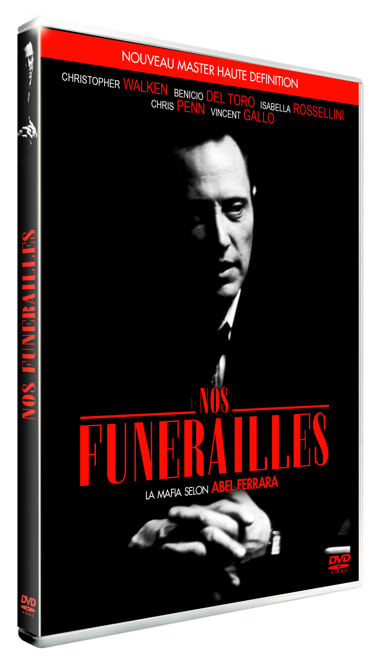 NOS FUNERAILLES - DVD