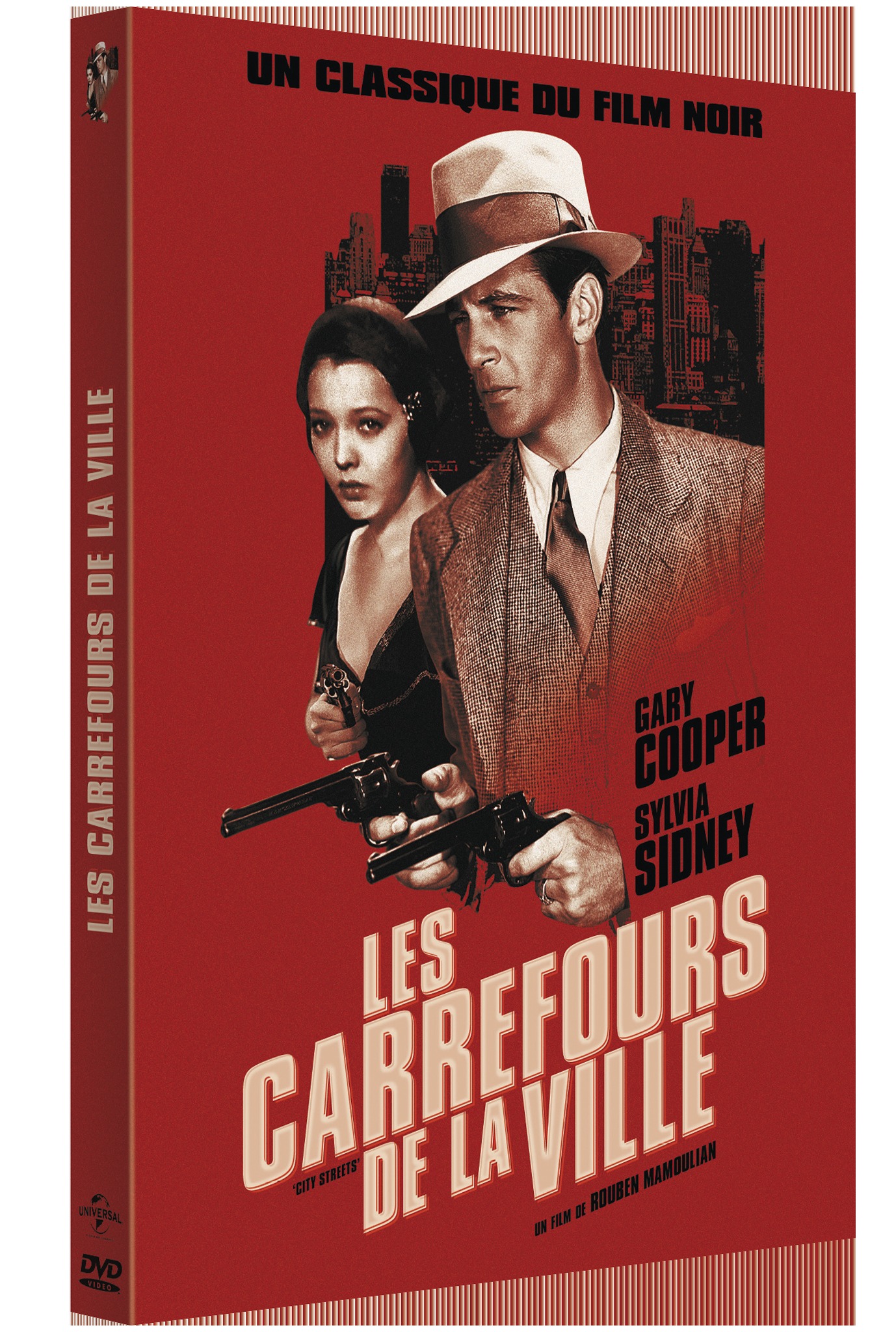 LES CARREFOURS DE LA VILLE